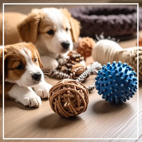 Giochi per cani