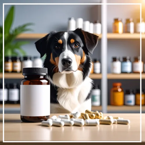 Integratori per cani