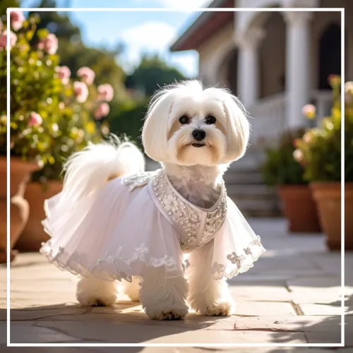 abbigliamento per cani