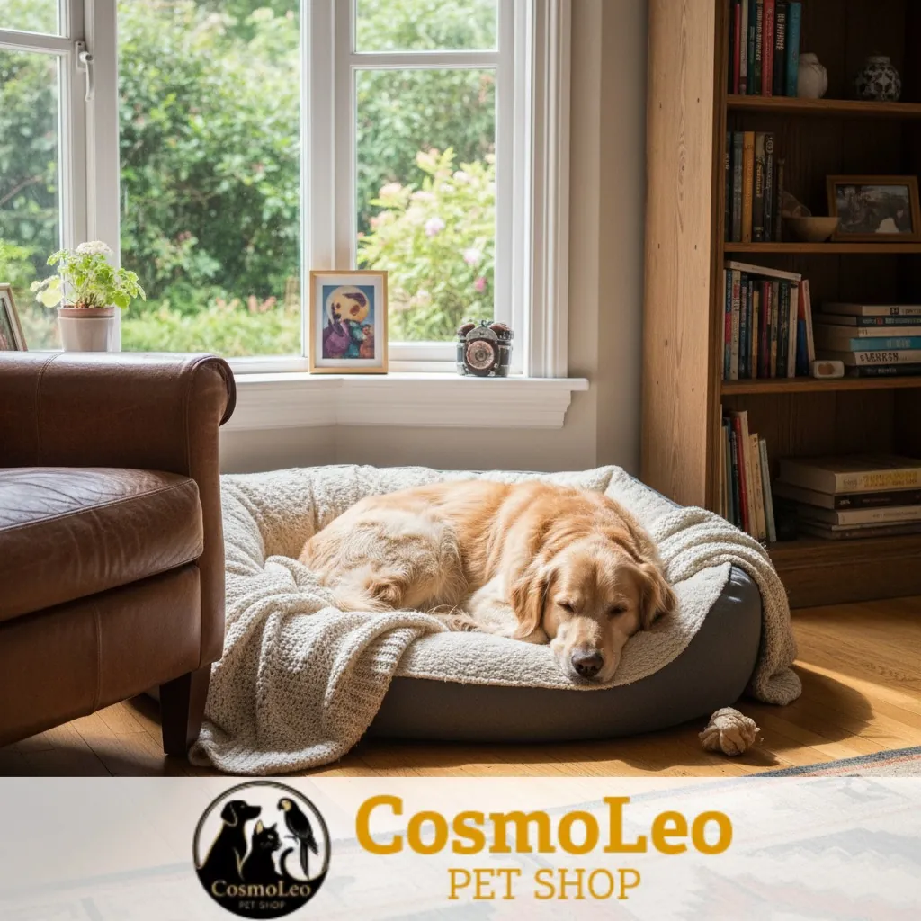 Cucce per cani: come scegliere la cuccia più comoda