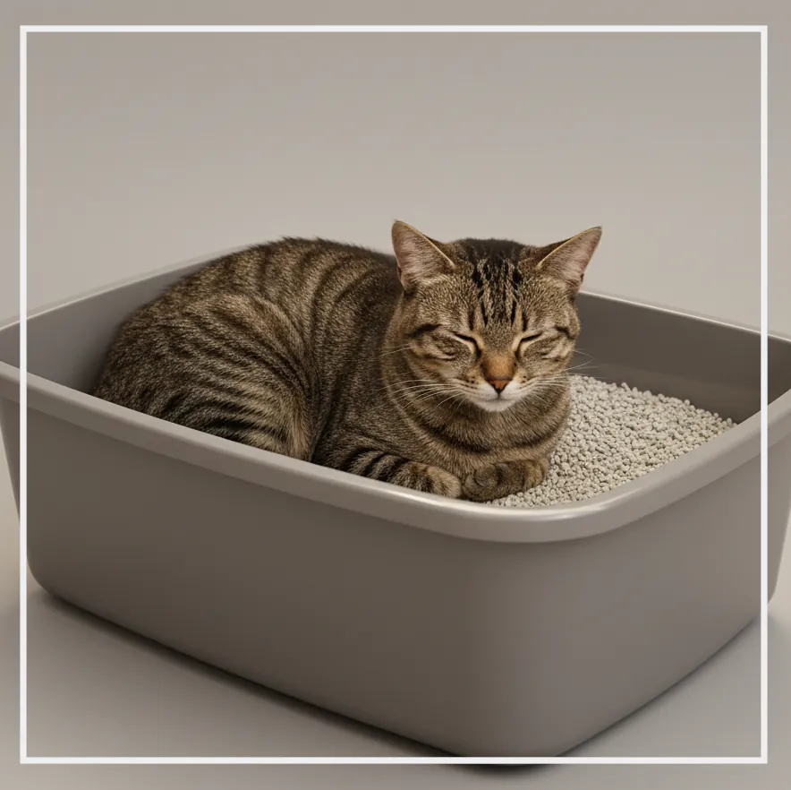 Accessori cura del gatto