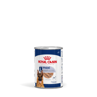 Royal dog adult maxi lattina 410 gr