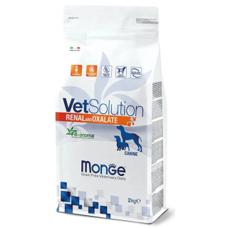 Monge dog vet solution renal 12 kg