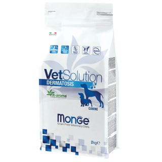Monge dog vet solution dermatosis 12 kg