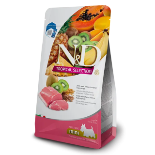 Nd dog tropical selection maiale adult mini 5 kg