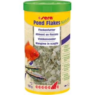 Sera pond flakes 1000 ml