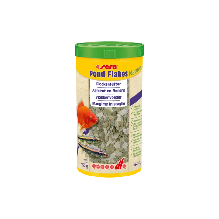 Sera pond flakes 1000 ml