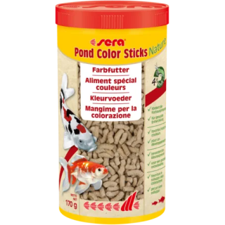 Sera color sticks 1000 ml