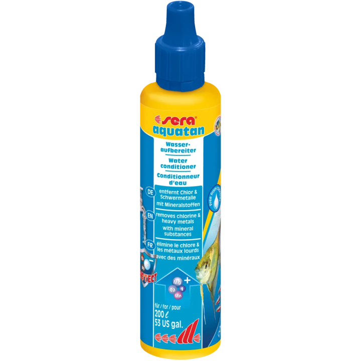 Sera aquatan 50 ml