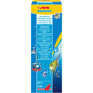 Sera aquatan 500 ml