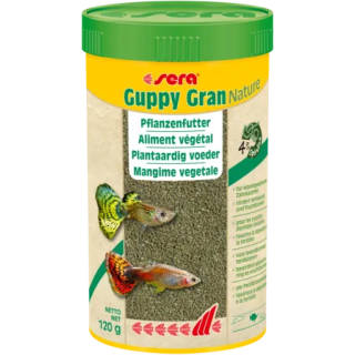Sera guppy gran 100 ml