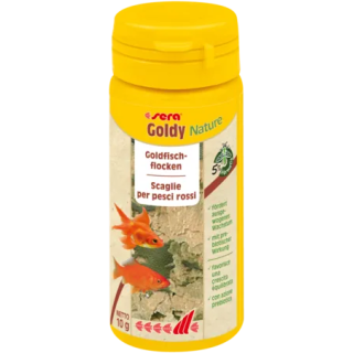 Sera goldy 50 ml