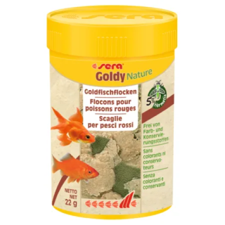 Sera goldy 100 ml