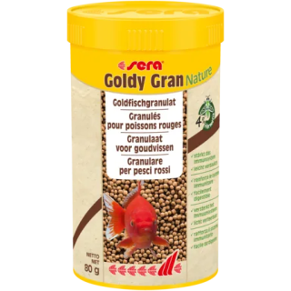 Sera goldy gran 250 ml