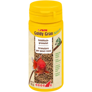 Sera goldy gran 50 ml