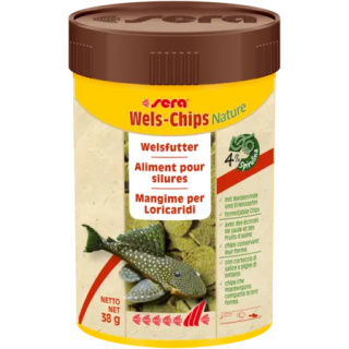 Sera wels-chips 100 ml