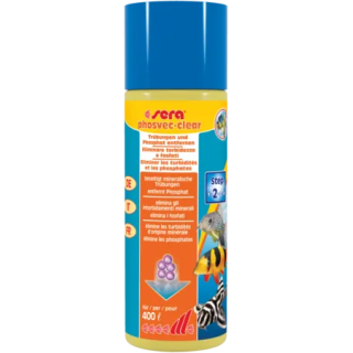 Sera phosvec-clear 100 ml