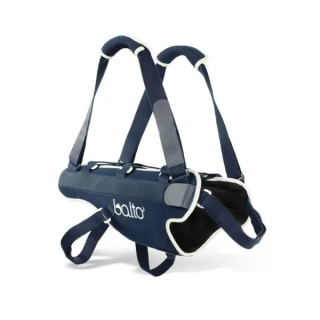 Corpetto integrale con maniglia bt body lift taglia s