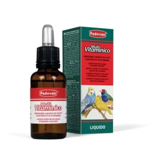 Padovan multivitaminico  30 ml