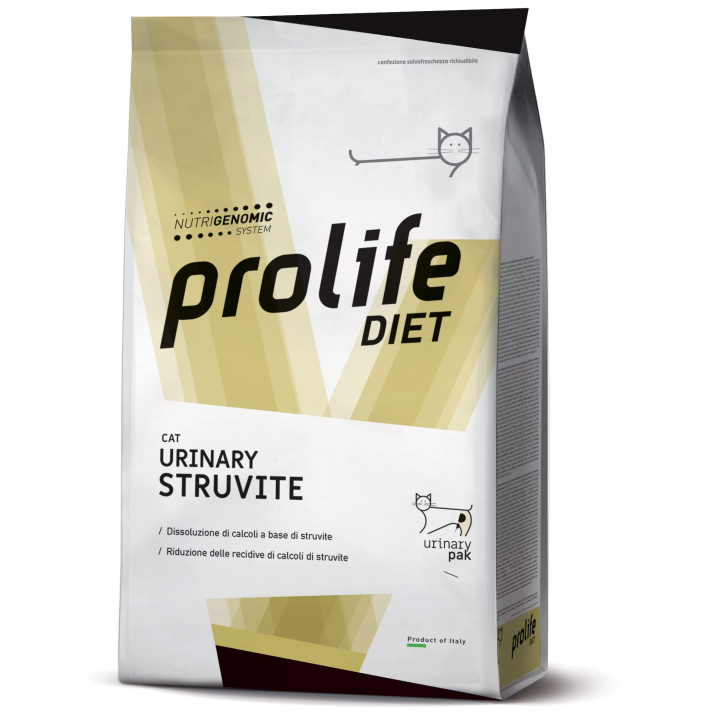 Prolife cat vet urinary struvite 1,5 kg
