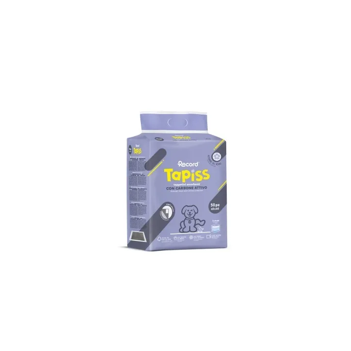Traverse tapiss carbone 60x60 50 pz
